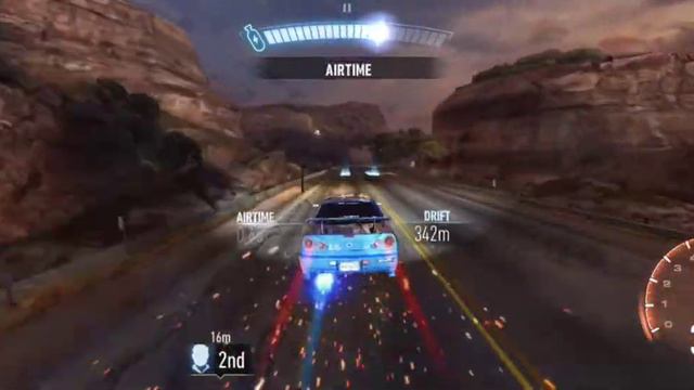 Need For Speed : No Limits Underground Rivals - Undertow - Driver Division смотреть онлайн