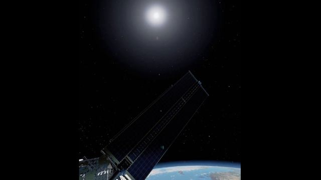 Spacewalk In Virtual Reality - BBC's 