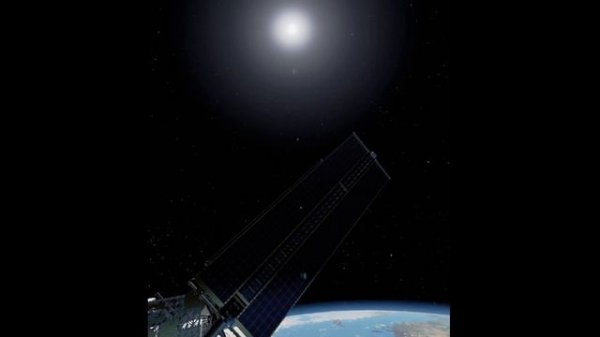 Spacewalk in Virtual Reality - BBC's "Home - a VR Spacewalk"