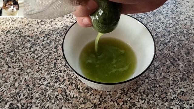 Замачивание семян в соке Алоэ перед посадкой смотреть онлайн