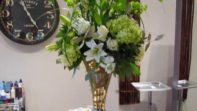 Owens Hudson Salon Ribbon Cutting смотреть онлайн