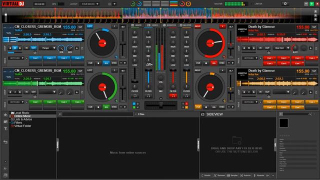 [Virtual DJ] Dr.Gremory Theme |Closers| VS Death By Glamour |Undertale| [Mr.Lucky Mashup] смотреть онлайн