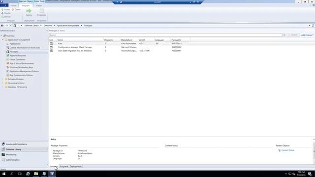 Deploy SCCM Package: How to Create and Deploy SCCM Package смотреть онлайн