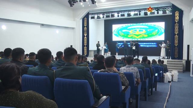 «Благодарю за службу!» - в Конаеве чествовали лучших военнослужащих смотреть онлайн