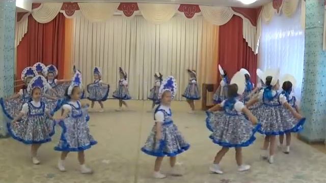 1185 Сказочная гжель , г Кемерово смотреть онлайн