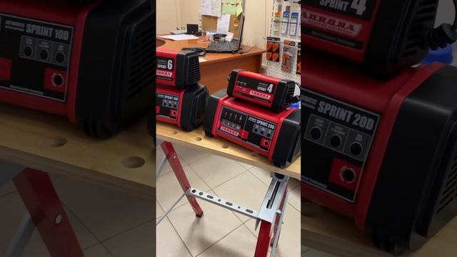 Интеллектуальное зарядное устройство Aurora Sprint! #aurorapro #аврора