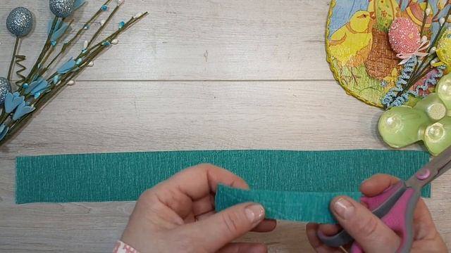 Поделка на Пасху?Пасхальный декор. Поделка-переделка Fix Price Easter Craft Ideas  Easy DIY Tutoria