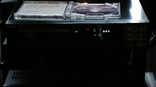 SONY CDP35 VINTAGE PLAYER смотреть онлайн