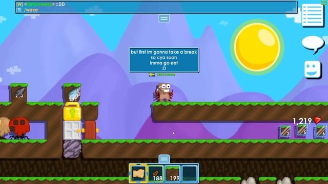 DIRT TO MYSTIC SNOW FOX IN 1 DAY! (CRAZY PROFIT) | Growtopia смотреть онлайн