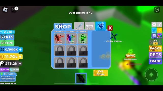 3 Tips & Tricks Useful in Ninja Legends 2023*~ Roblox смотреть онлайн