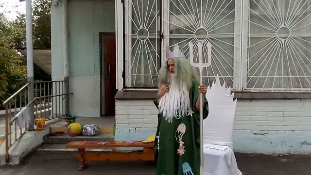 День Нептуна 1 дс9 смотреть онлайн