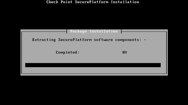 Checkpoints CCSA Splat DEMO FW Installation part 1 смотреть онлайн