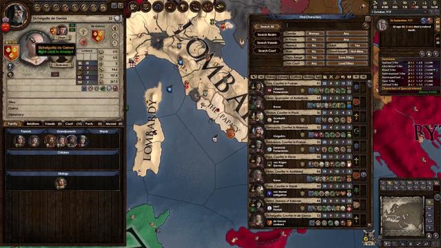 Pining for the Fjords - Part 30 - Crusader Kings 2: Monks & Mystics смотреть онлайн