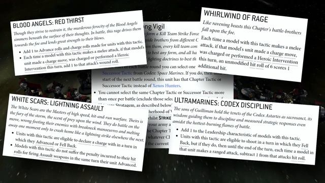 The Deathwatch List that DESTROYED a 40k Major | Warhammer 40k Tactics смотреть онлайн