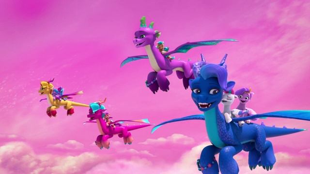 SPIKE IS IN G5 MLP?! (Русский перевод) смотреть онлайн
