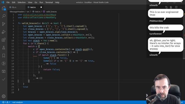 0418 -- Codewars: Rust katas смотреть онлайн