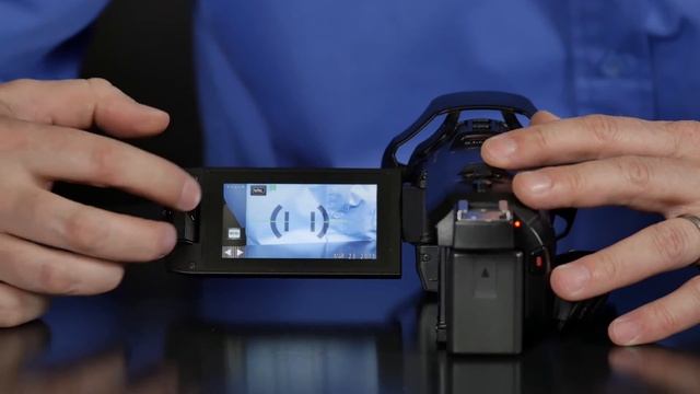 Panasonic - Camcorders - Function - How to Select a CODEC (Video Format). смотреть онлайн