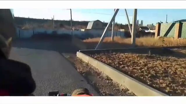 Первое видео! Влог и покатушки на мопеде! смотреть онлайн