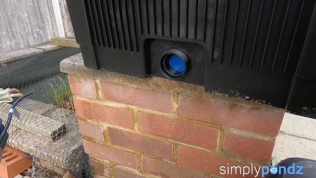 Oase BioSmart 18000 & Vitronic 18w UVC Medium Pond Filter Installation смотреть онлайн