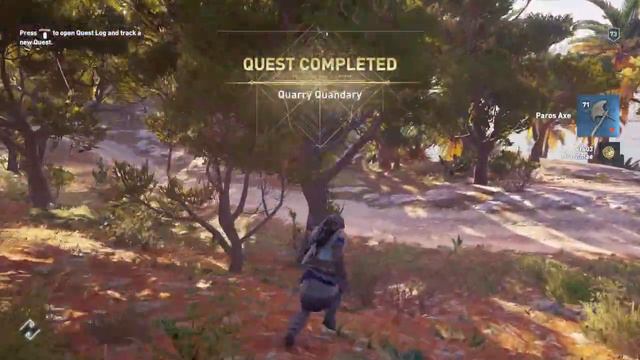 Assassin's Creed Odyssey Part 21 - Mercenary Fight смотреть онлайн