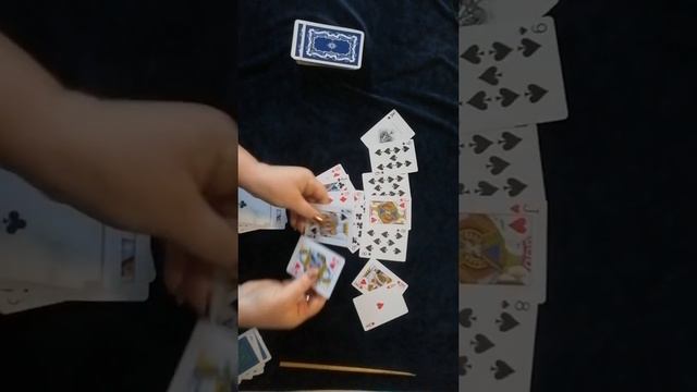 Резкие перемены- вашей соперницы, в её отношении, с Крестовым Королем - Обратка! гадание онлайн смотреть онлайн