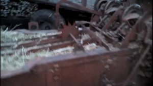 Обзор пресс-подборщика «Киргизстан»