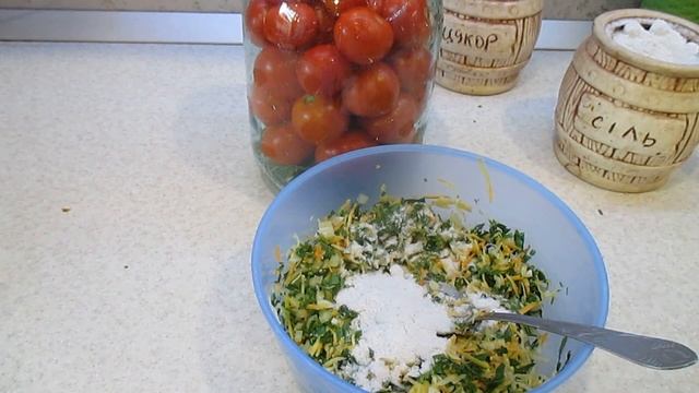 Рецепты зимних помидоров