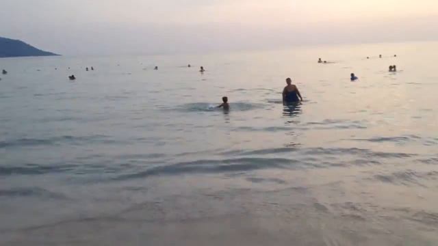 Ката море закат смотреть онлайн
