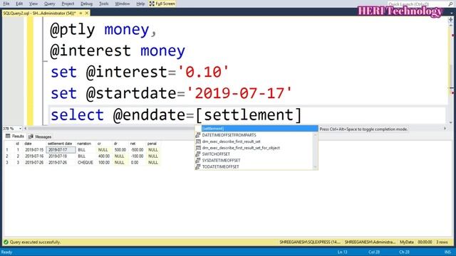 Sql Date Function With Real Time Example смотреть онлайн
