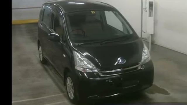 2012 SUBARU STELLA L_LTD LA100F смотреть онлайн