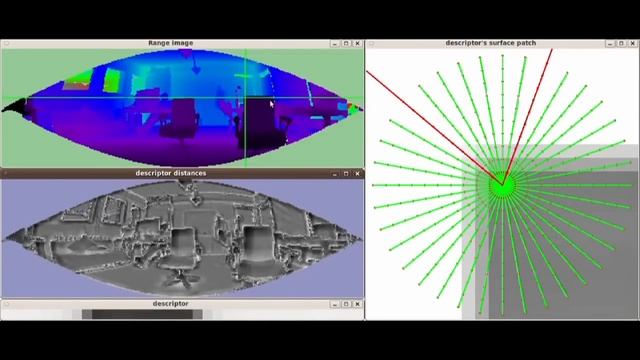 3D Point Cloud Based Object Recognition System смотреть онлайн
