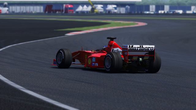 Assetto Corsa - RSS Formula 2000 V10 Hotlaps at Silverstone смотреть онлайн
