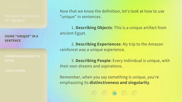 "Unique" Unraveled: Delving Into A Distinctive Word смотреть онлайн