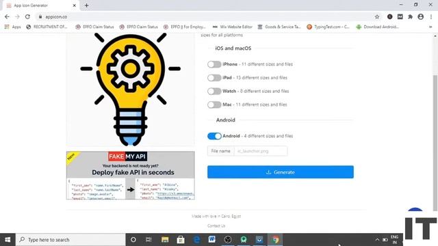 How to Change Application launcher ICON on flutter |Flutter Tutorial |Shreya's Stuff смотреть онлайн