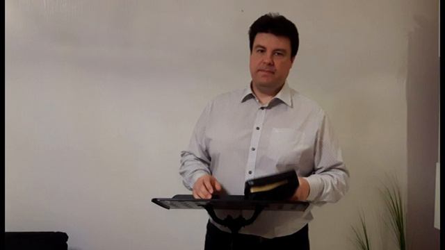 VAL-591 Беседа - Признаки истинно верующего человека -Alexander Laufert / Александр Лауферт смотреть онлайн