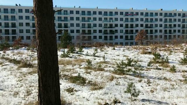 Немецкая прибалтика в начале весны смотреть онлайн