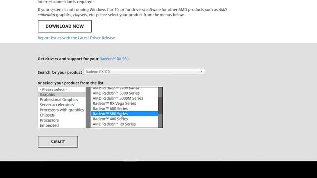 How to DOWNLOAD & INSTALL AMD Radeon Graphics Driver For PC смотреть онлайн