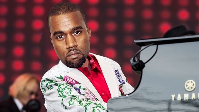 Tiny Dancer Elton John Cover Kanye AI смотреть онлайн