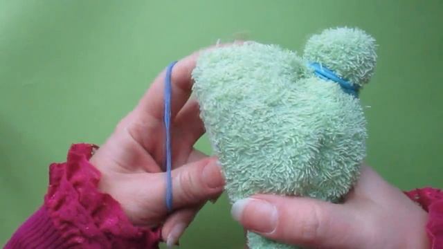 DIY Towel Folding Frog | Washcloth Animals Tutorial | Baby Shower Ideas смотреть онлайн