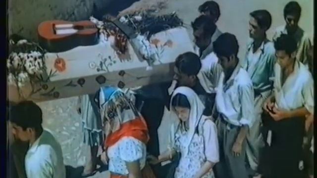 1952 DUENDE Y MISTERIO DEL FLAMENCO AURELIO SELLES смотреть онлайн