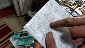 Регулятор оборотов двигателя сверлильного станка Схема