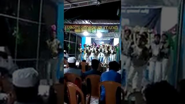 ദഫ് പ്രദർശനം 2019👍👍ഹയാത്തുൽ ഇസ്ലാം മദ്റസ കുറ്റിയാട്ടൂർ смотреть онлайн