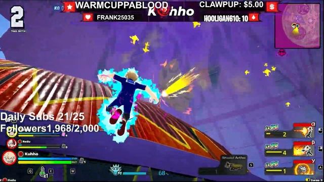 GAME BREAKING Movement To BEAT A HACKER in My Hero Ultra Rumble смотреть онлайн