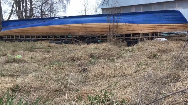 Перевернули лодку . Капитанская гичка смотреть онлайн