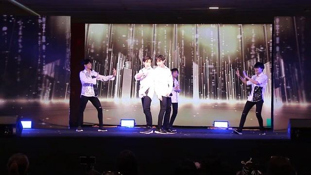 Steps Studio MBK Cover Dance Contest 2022 Final смотреть онлайн