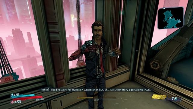 Borderlands 3 - Tales from the Borderlands References and Easter Eggs смотреть онлайн