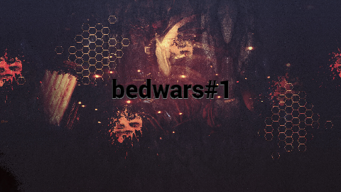 BEDWARS:(ЧАСТЬ 1)