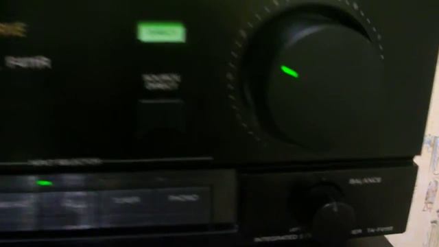 Sony F411R усилитель (Audiosell) смотреть онлайн