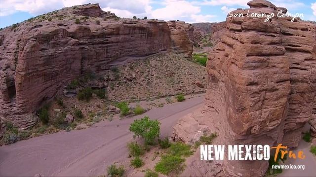 True OVERviews-San Lorenzo Canyon смотреть онлайн