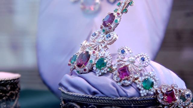 Dolce&Gabbana Alta Gioielleria, Milan смотреть онлайн